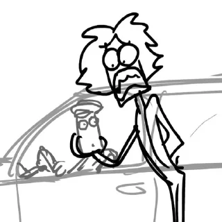 😤 emoji Кухонные металлисты🤟 Telegram sticker 11 of 74
