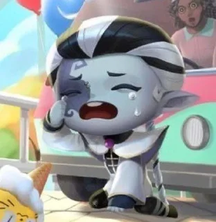 😭 emoji хие биан @xie_bian Telegram sticker 7 of 120
