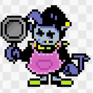 😓 emoji 😈ШУТ ГОРОХОВЫЙ🤡 Telegram sticker 17 of 47