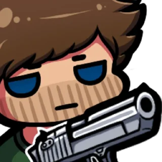 ☠ emoji Jenny & 🥴 Telegram sticker 16 of 23
