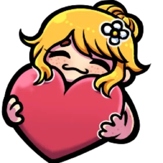 Sticker from Jenny & 🥴