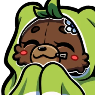 ☺️ emoji Jenny & 🥴 Telegram sticker 17 of 23