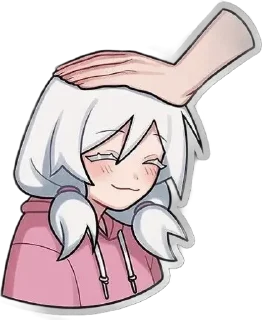 🌟 emoji ::Оля Петрова (сестричка тохи^ Telegram sticker 22 of 44