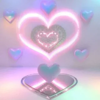 💝 emoji БОЛЬШЕ ⇨ @CLOOBHUB СЕРДЕЧКИ ЛЮБОВНЫЕ СТИКЕРЫ LOVE Telegram sticker 8 of 84