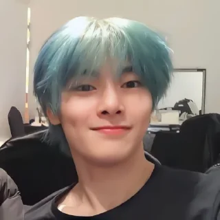 🦊 emoji ✦ ָ ֙⋆ jeongin by @paradoxstickers Telegram sticker 13 of 60