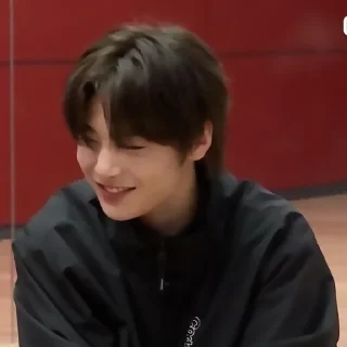 🥖 emoji ✦ ָ ֙⋆ jeongin by @paradoxstickers Telegram sticker 18 of 25