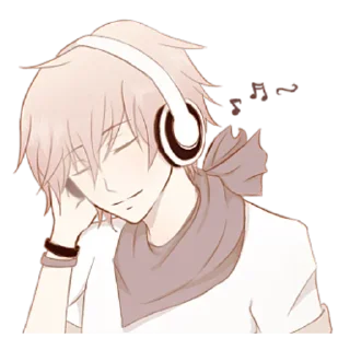 ❤️ emoji Лучшие стики 👉 @anime_stickerii Telegram sticker 24 of 28