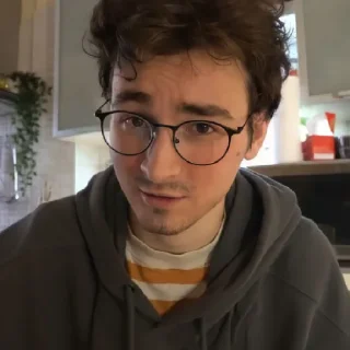 ❔ emoji максимка Telegram sticker 4 of 51