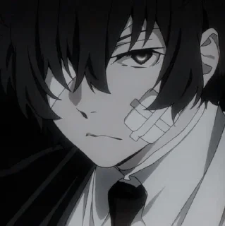 🗝 emoji Dazai_Osamy1 Telegram sticker 7 of 120