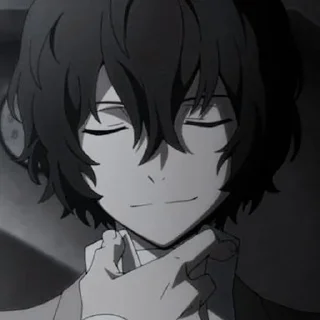 🗝 emoji Dazai_Osamy1 Telegram sticker 13 of 120