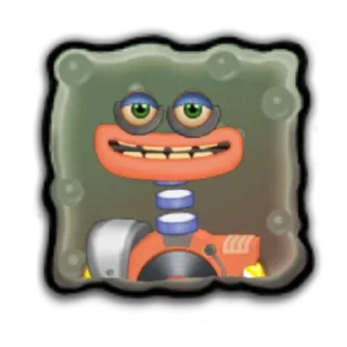📷 emoji Rare wubbox Telegram sticker 15 of 15