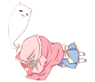 😵 emoji Hijab Princess (@TgSticker) Telegram sticker 19 of 40