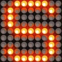 🔠 emoji Led Screen Emoji Telegram sticker 19 of 80