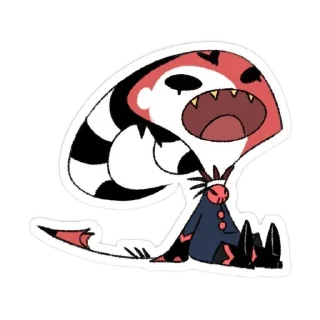😮 emoji Смешной Блитц♡ Telegram sticker 1 of 23