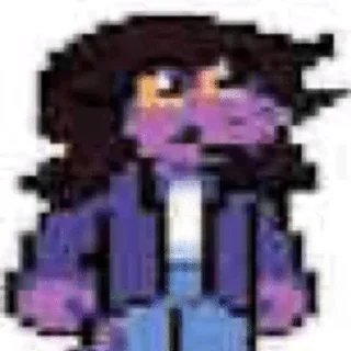 😏 emoji НОРМАЛЬНЫЙ ТОЛЬКО ДЕЛЬТАРУНㅤㅤㅤ Telegram sticker 15 of 120
