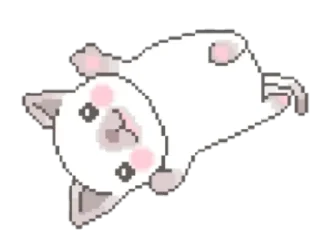 Sticker from котятя by @milkstickers