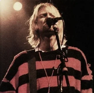 😐 emoji Kurt Cobain Telegram sticker 11 of 63