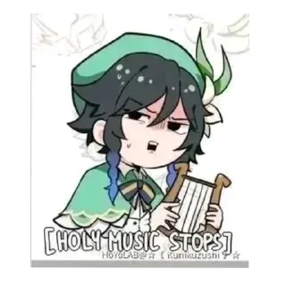 🤢 emoji Самые добрые стики на свете 🥰 Telegram sticker 6 of 73