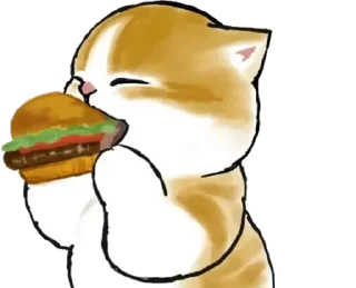 🍔 emoji 💜 lims-08 @moolokobot Telegram sticker 16 of 120