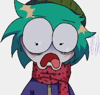 🌟 emoji Соушин да @mrsallymegnya Telegram sticker 21 of 35