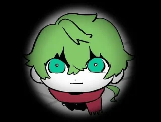 🌟 emoji Соушин смертелен Telegram sticker 5 of 28