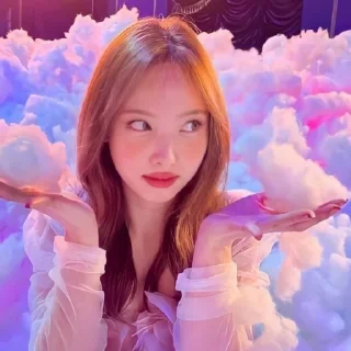 ☁️ emoji NAYEON Telegram sticker 16 of 26