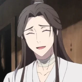 🍙 emoji xie lian donghua Telegram sticker 15 of 58