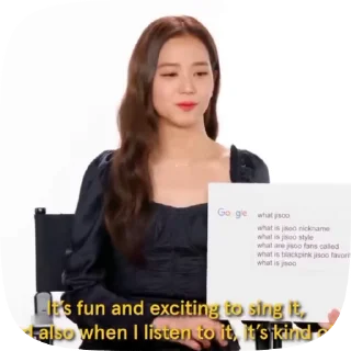 🎃 emoji jisoo. @ambassadorscks Telegram sticker 13 of 30