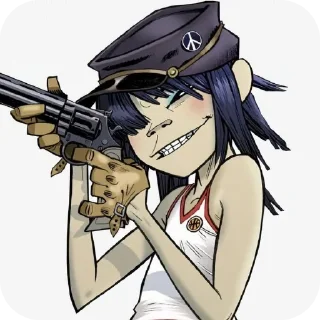 👍 emoji нурс чорт епта Telegram sticker 16 of 120