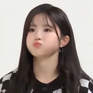 🪕 emoji #. hayoung [ @misakostickers ] Telegram sticker 10 of 30