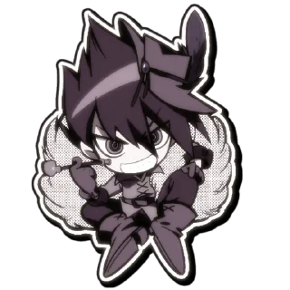 ☄️ emoji [☄️]~★"@drstickerss|@misxtyi!" Telegram sticker 18 of 80