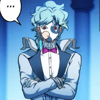 🎆 emoji перси момент Telegram sticker 22 of 40