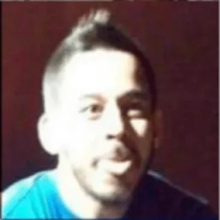 😜 emoji Mike Shinoda Mood Telegram sticker 13 of 31
