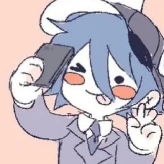 🍷 emoji он крут. Telegram sticker 9 of 20