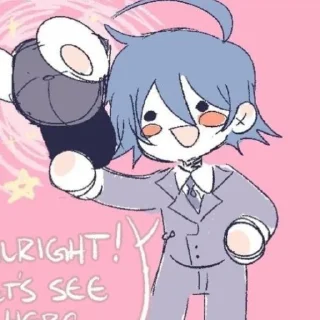 🍷 emoji он крут. Telegram sticker 10 of 20