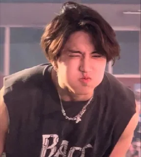 🫶 emoji Stray kids Telegram sticker 13 of 27