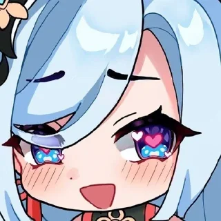 🌟 emoji Ⲱэⲏь Ⲭэ @L1rishstickers Telegram sticker 5 of 50