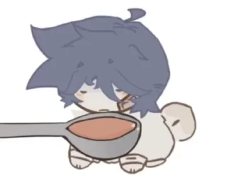👽 emoji ЖИРАБАСИКИ//FORSAKEN Telegram sticker 22 of 25