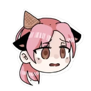 😧 emoji Uley Telegram sticker 24 of 116