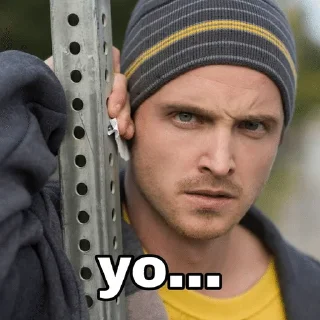 🌟 emoji Жессе Розовый чувак Telegram sticker 17 of 34