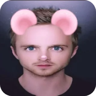 🤲 emoji Жессе Розовый чувак Telegram sticker 9 of 34
