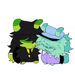 🌟 emoji ЖИРАБАСИКИ//FORSAKEN Telegram sticker 21 of 25