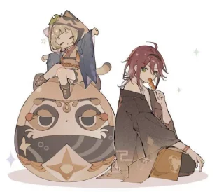 🪆 emoji Моя лучшая ролка #ХСР  #РолкаГ Telegram sticker 18 of 50