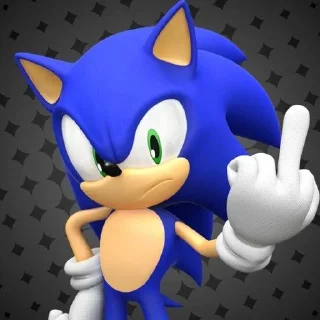 🖕 emoji мама твоя Telegram sticker 12 of 20