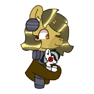 🥰 emoji Киря Белль и хуяшки🥰🥰. Telegram sticker 8 of 14