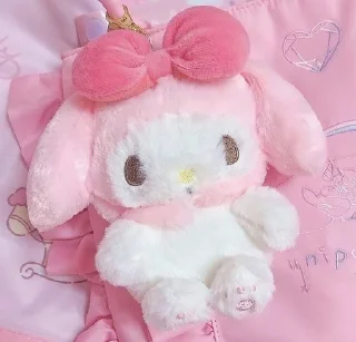 🍓 emoji ꕀ    ₊  my melody by @livzz0i Telegram sticker 18 of 40