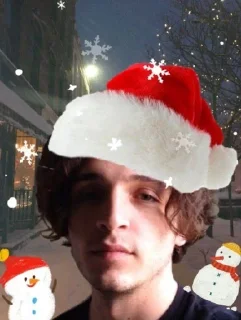 🎄 emoji Юра Каплан Telegram sticker 18 of 21