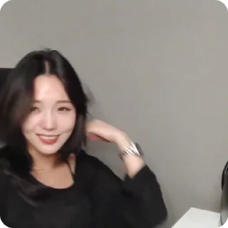 ♿ emoji # jisun ! « @V1PHLP & @LOV33LY Telegram sticker 20 of 40