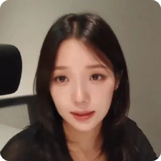 ♿ emoji # jisun ! « @V1PHLP & @LOV33LY Telegram sticker 7 of 40