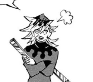 🌟 emoji Douma manga Telegram sticker 13 of 31